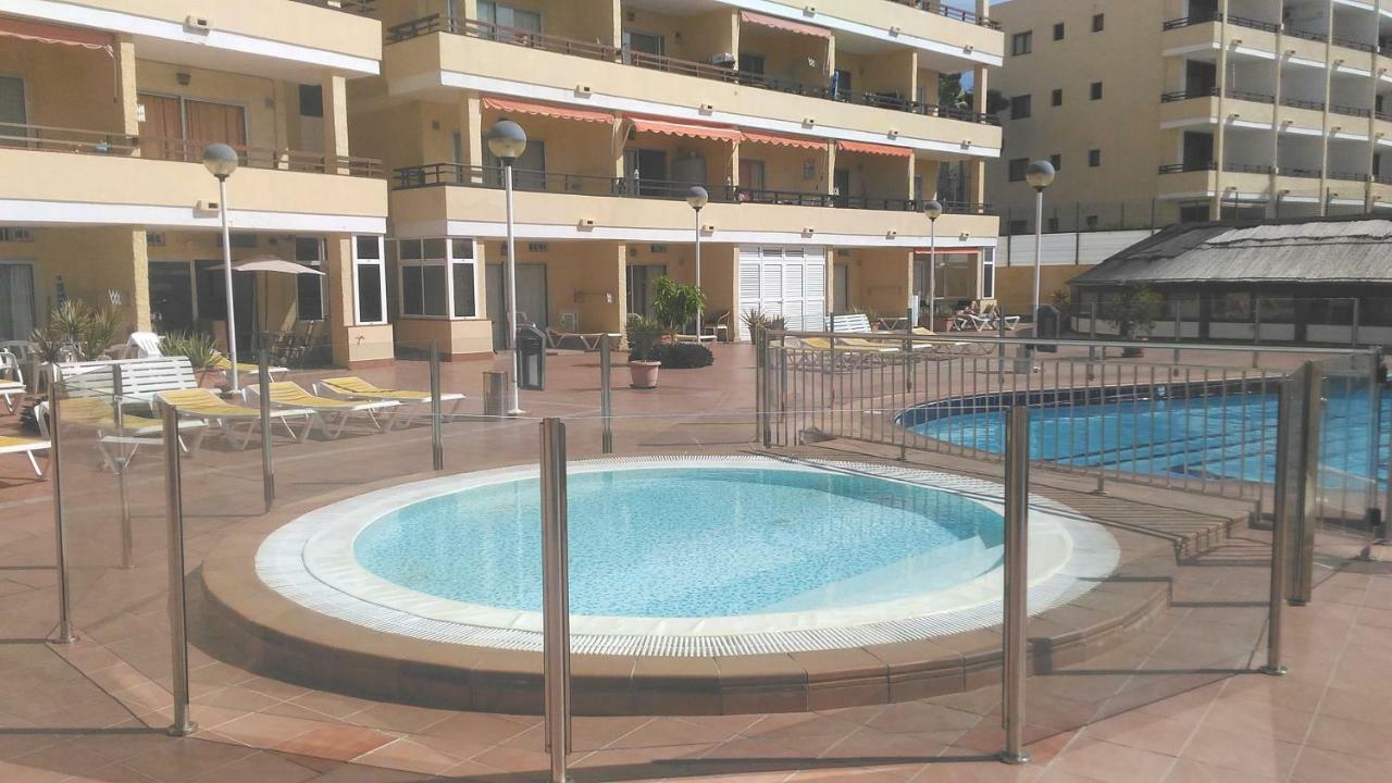 Ferienwohnung Aircon Pool View Nr Yumbo Playa del Inglés Exterior foto